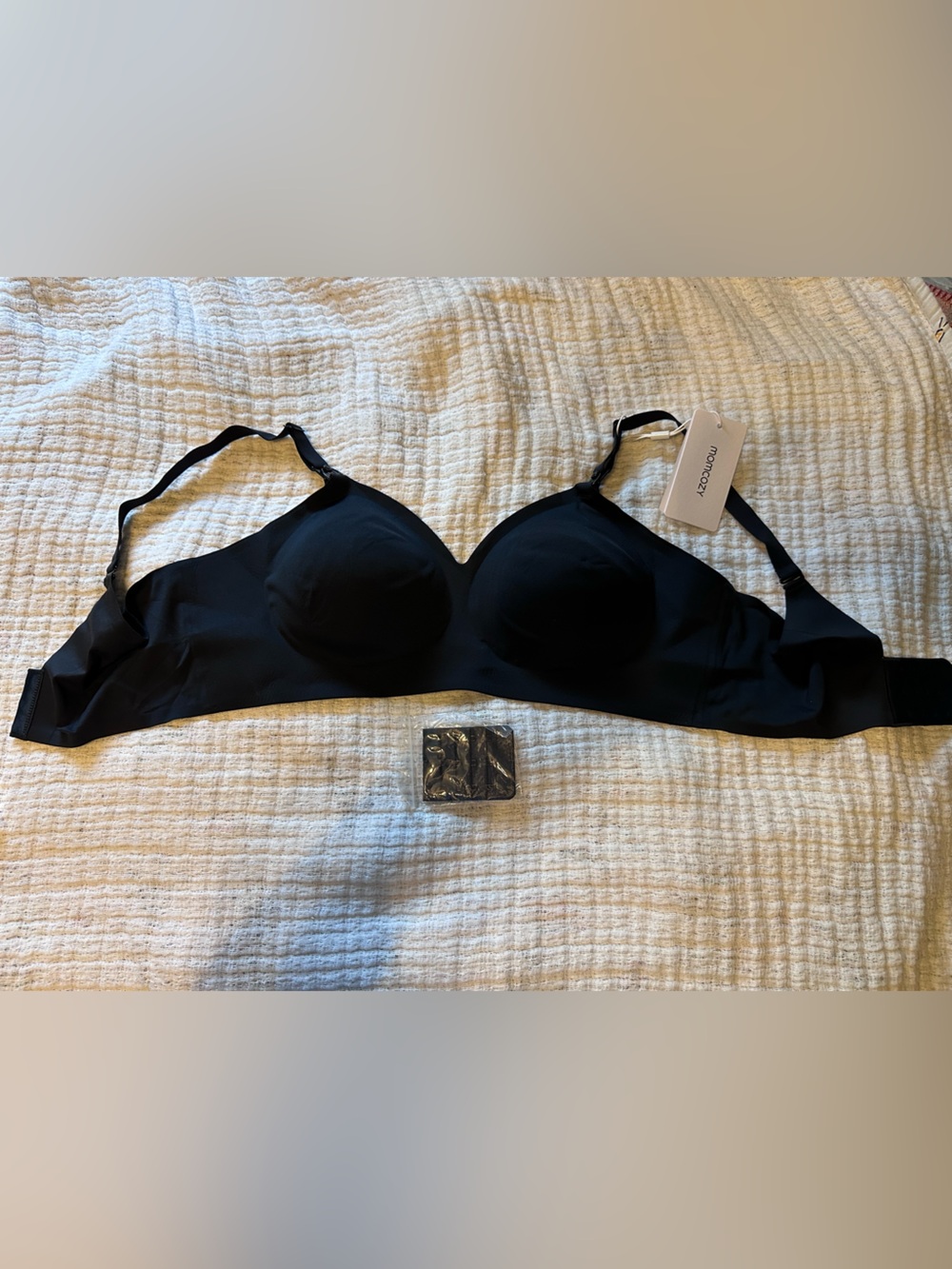 New Momcozy Nursing Bra 2XL